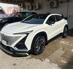 شانجان يوني تي